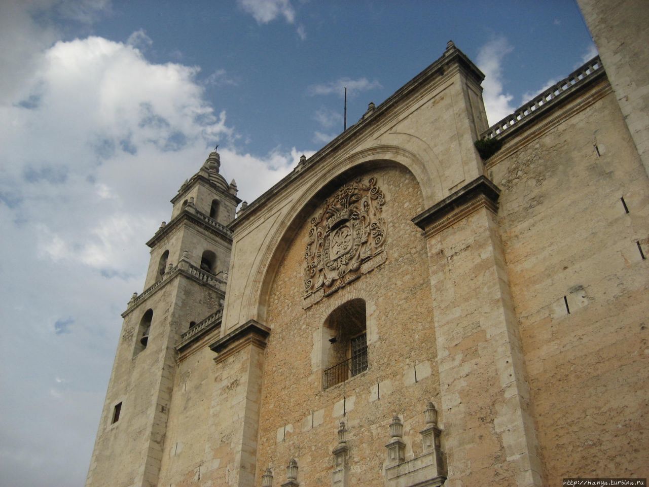 Кафедральный собор Мерида, Мексика