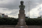 Памятник Бажову.
