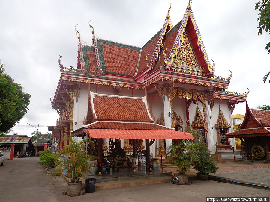 Город Камфаенг-Пхет Камфаенг-Пхет, Таиланд