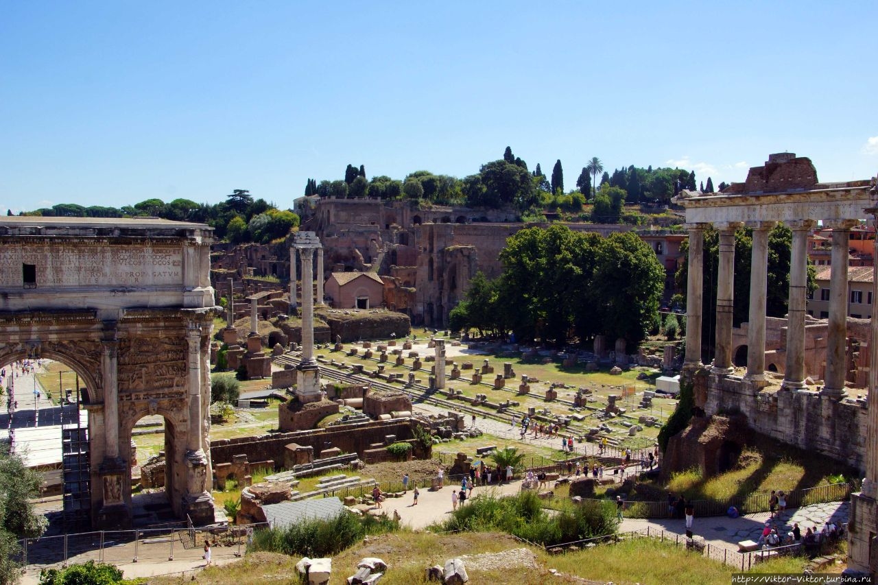 Пантеон Рим, Италия