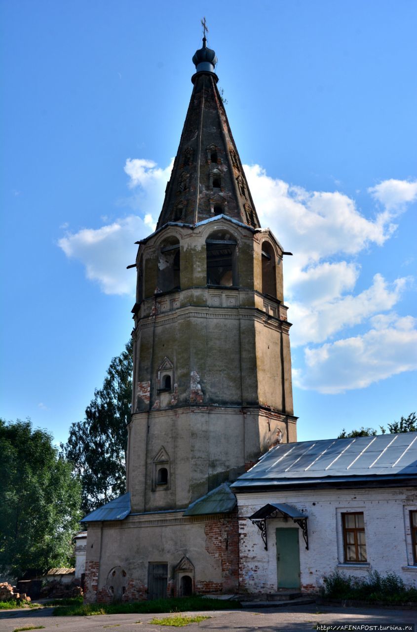 Знаменский Собор Великий Новгород, Россия