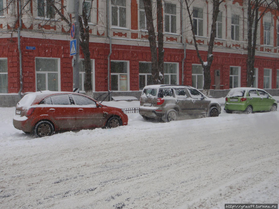 С Новым годом! Саратов, Россия