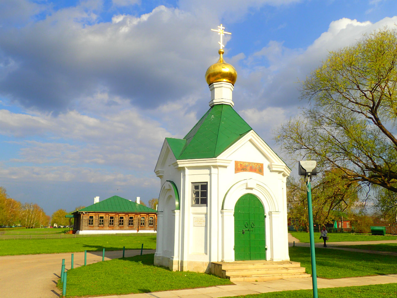 В гости к Сергею Есенину на майские. Село Константиново Константиново, Россия