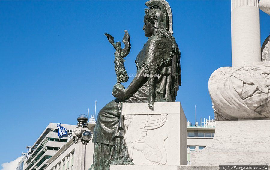 Статуя Минервы. Из интернета