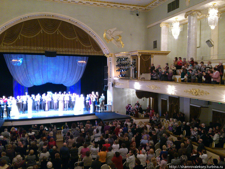 Блокадный концерт Санкт-Петербург, Россия