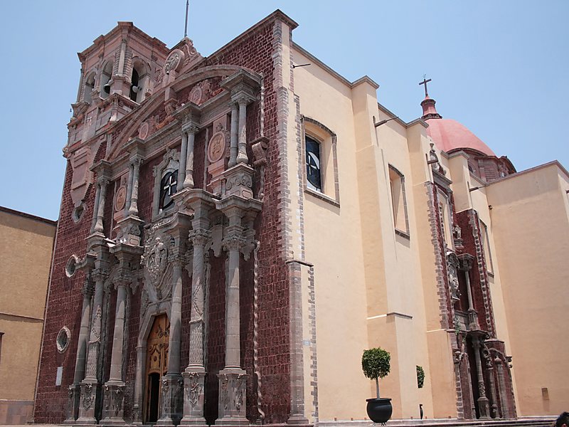 Собор Сан-Филиппа-Нери / Cathedral of St. Philip Neri