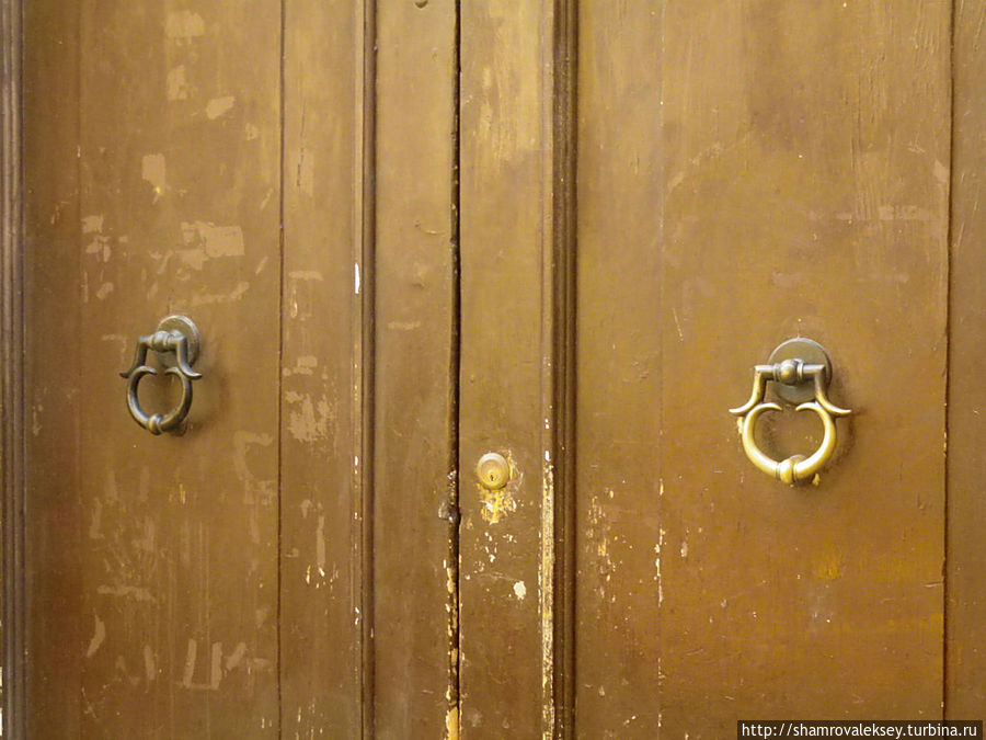 Феррара. Еврейский квартал Феррара, Италия