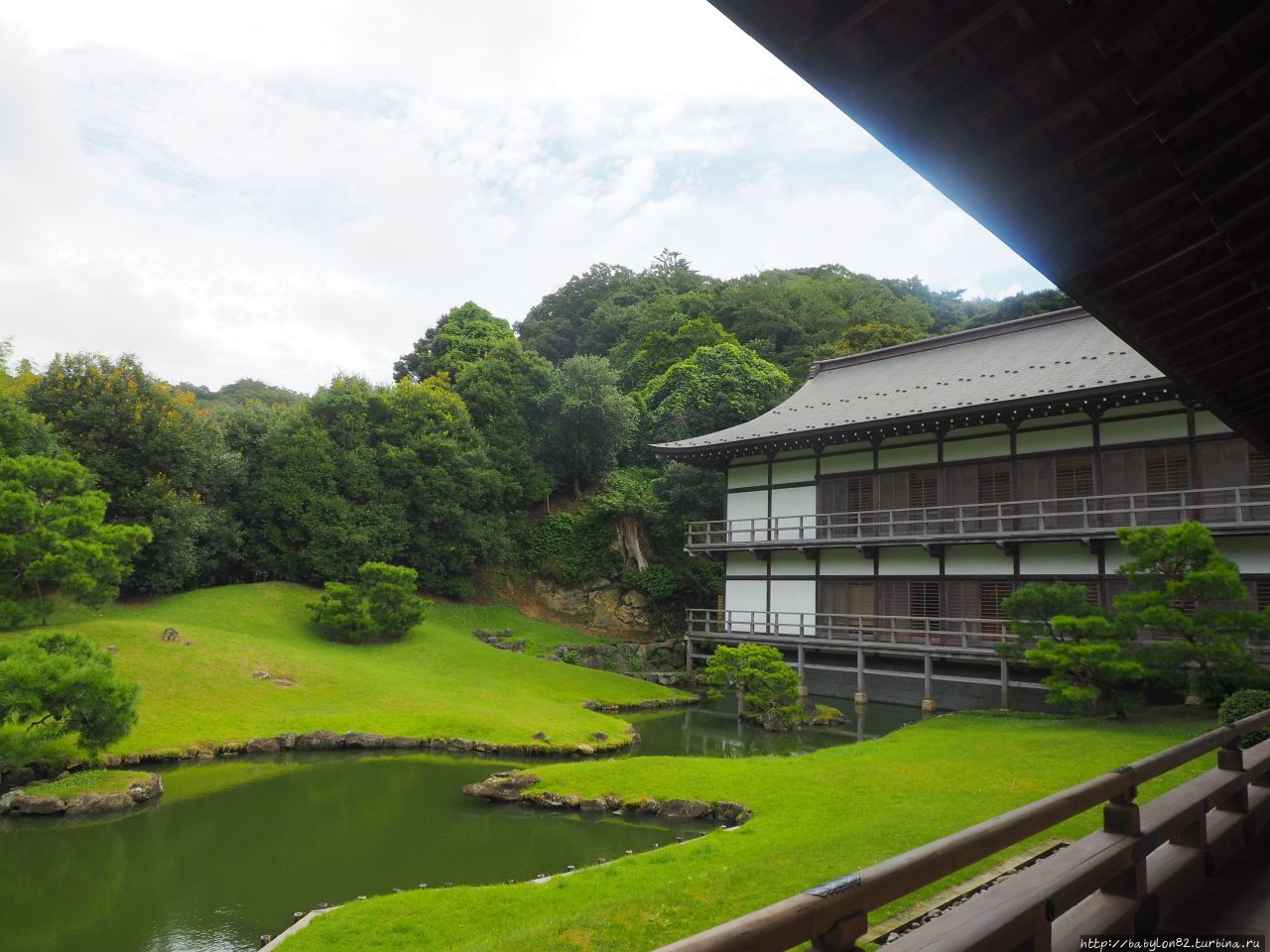 Очарование древней Камакуры Камакура, Япония