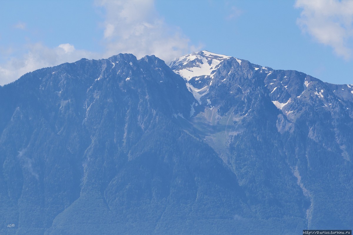 Женева — Ледник (Glacier) 3000, Альпы Женева, Швейцария