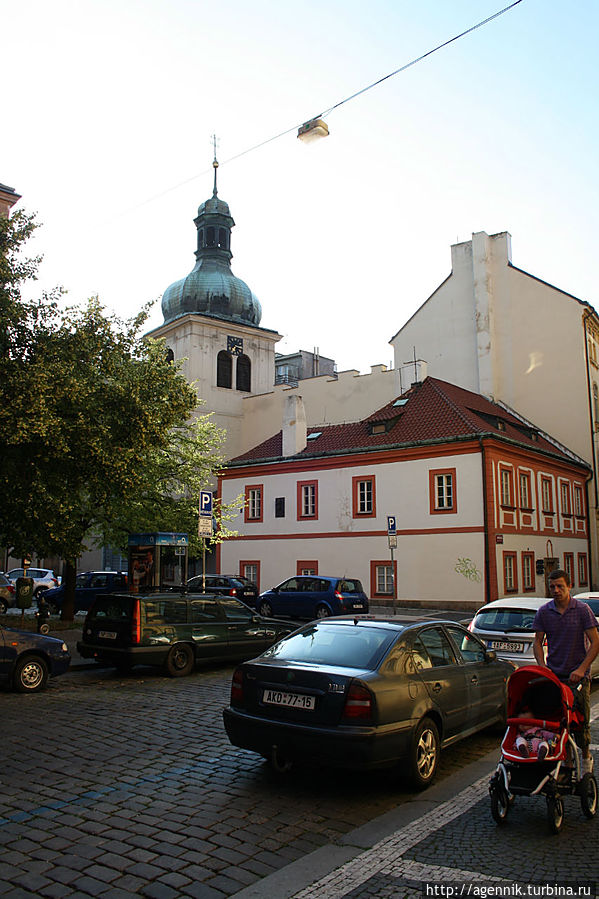 Новое Место Прага, Чехия