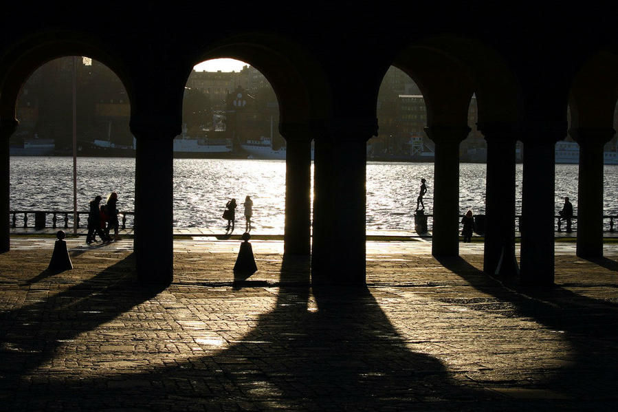 Ищу Рождество Стокгольм, Швеция