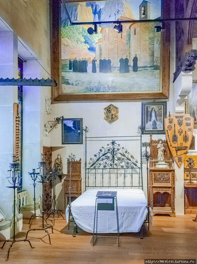 Музей Марисель де Мар в Ситжес Ситжес, Испания