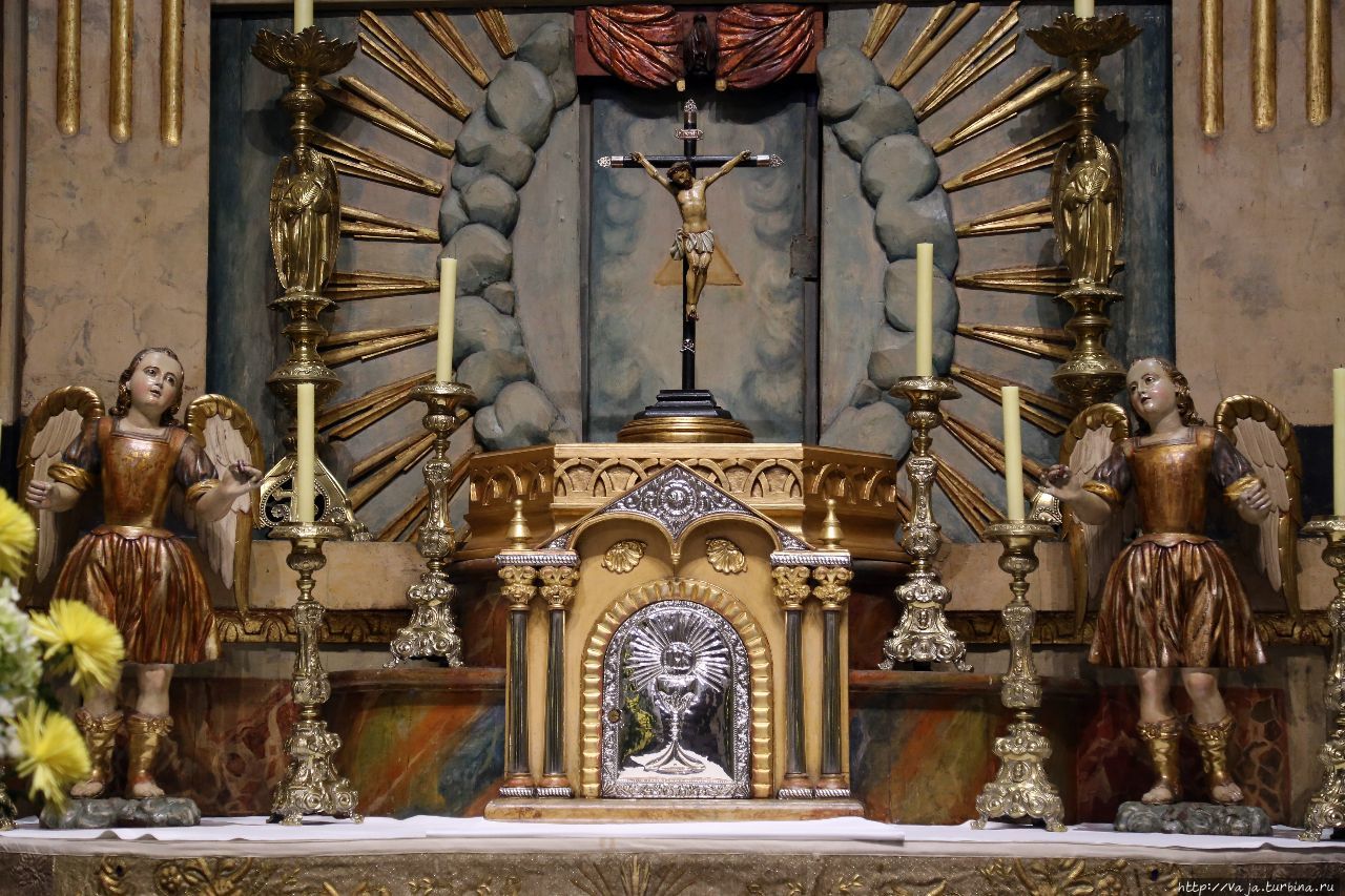 Кафедральный собор Лимы Лима, Перу