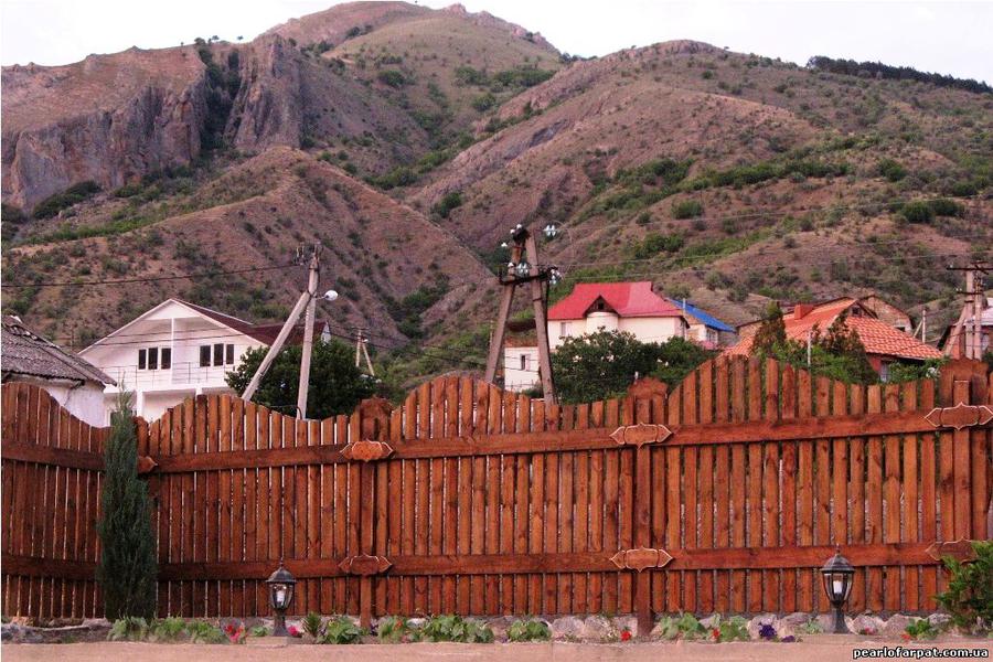 Пос. Зеленогорье — тихий, волшебный уголок Крыма Зеленогорье, Россия