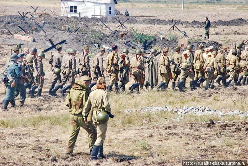 Вареновка. Начало Вареновка, Россия