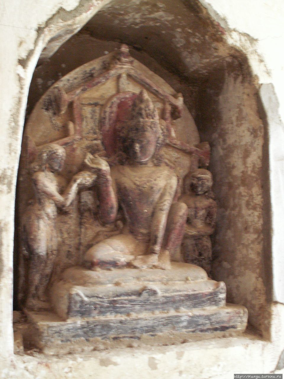 Храм Ананды в Багане