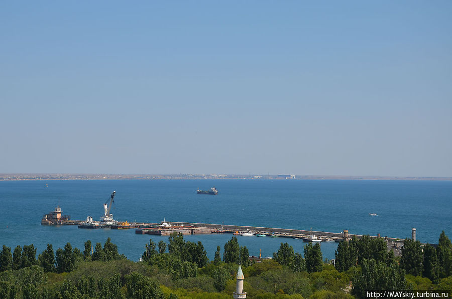 Жизнь феодосия