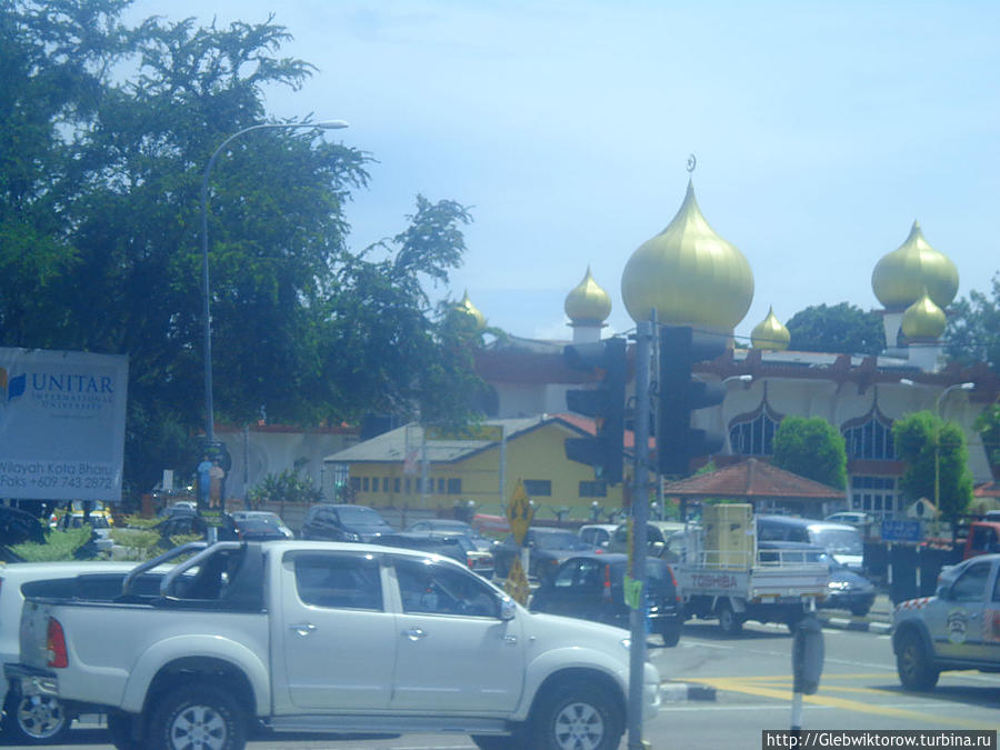 Поездка из Кота-Бару в Кота-Теренгану Кота-Бару, Малайзия