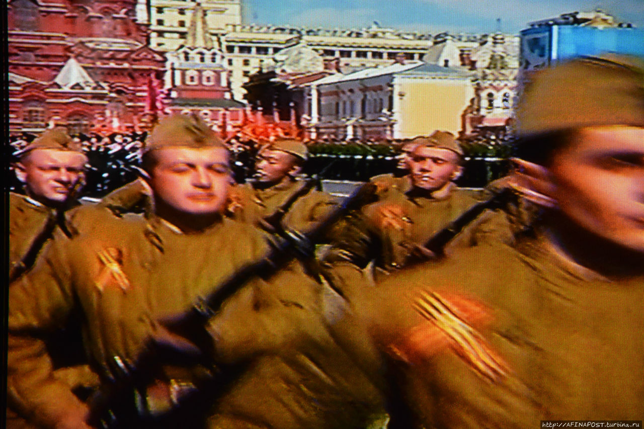 Парад Победы. Люди Москва, Россия