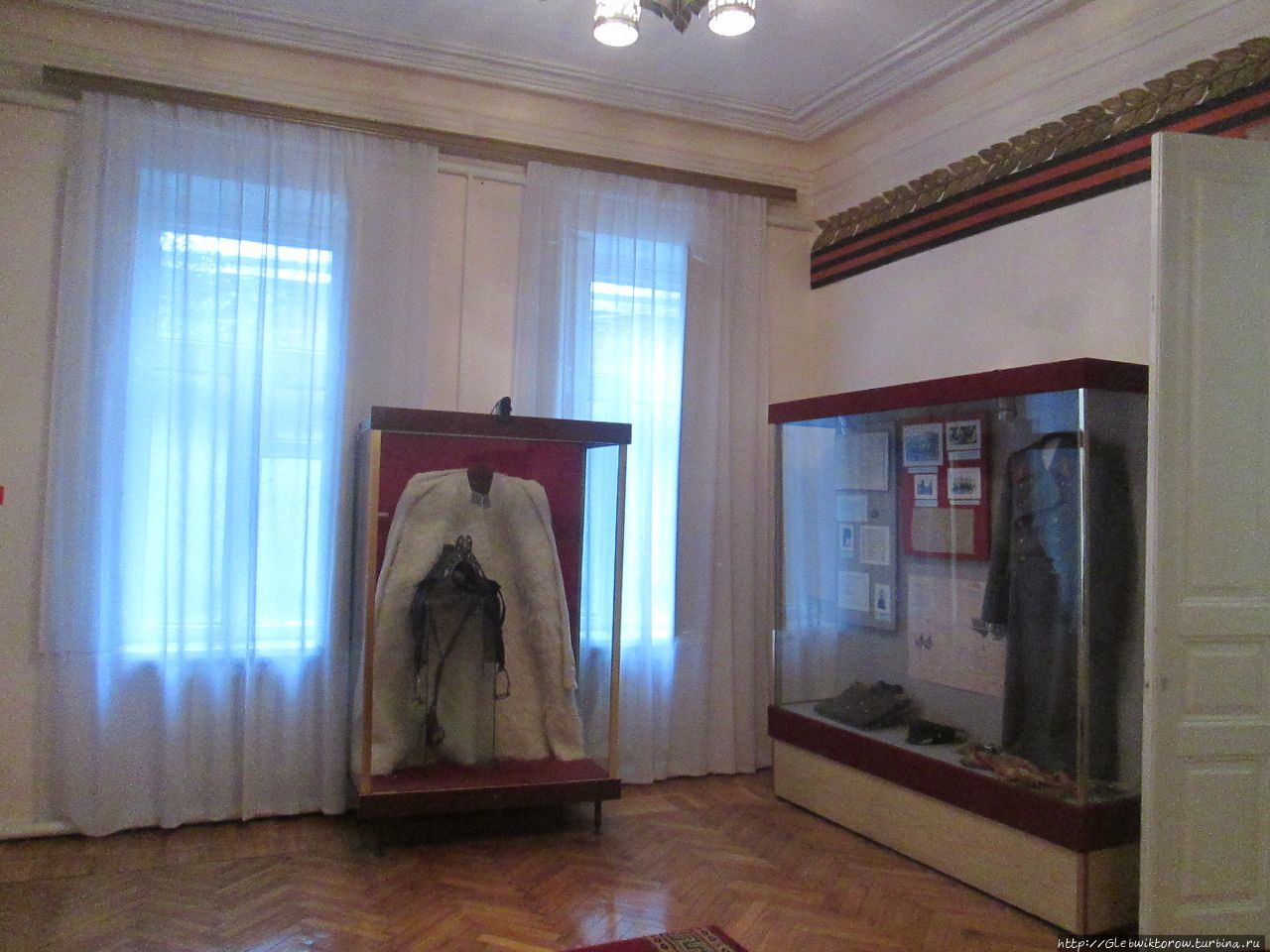 Дом-Музей Генерала И.А. Плиева Владикавказ, Россия