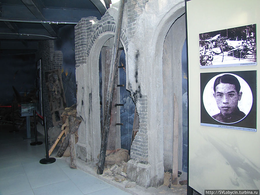 Экспозиции музея