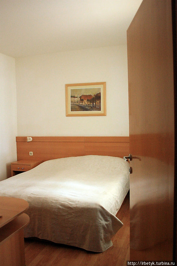 Спальня Сегет-Доньи, Хорватия