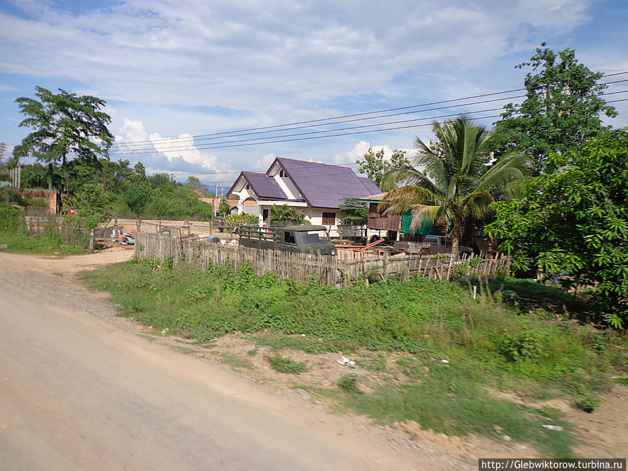 Город Аттапы Аттапы, Лаос