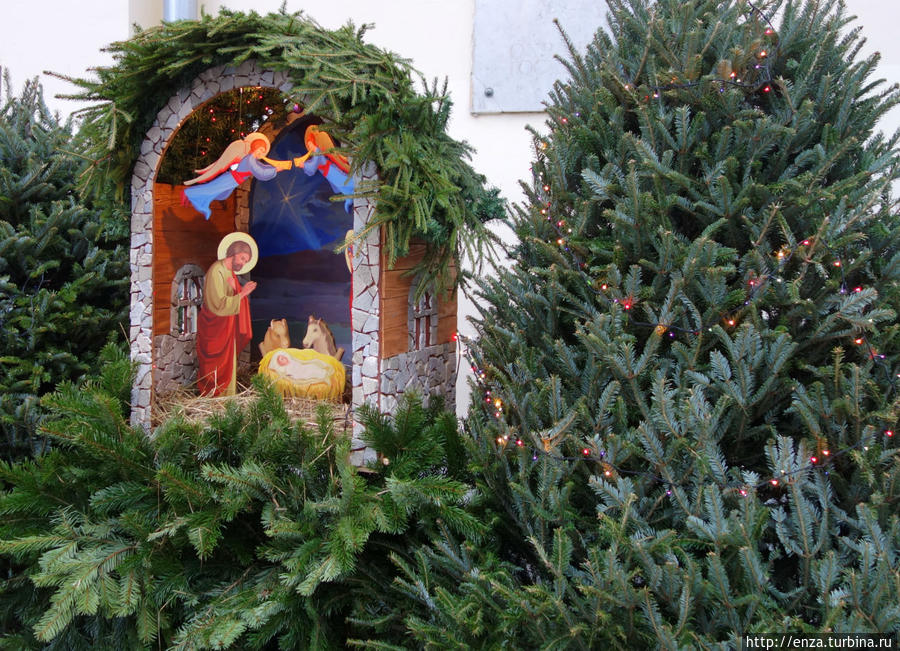 Ваганьково. Непарадный подъезд Москва, Россия