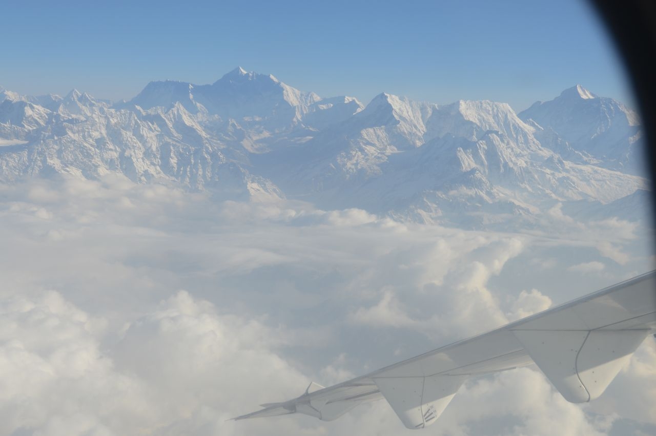 К Эвересту за недорого Непал