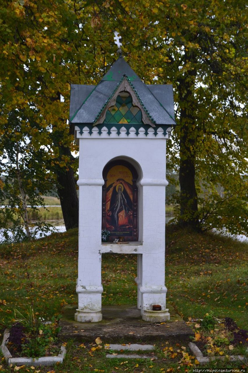 Хотел уйти в монастрырь, но в женский не берут Ворсма, Россия