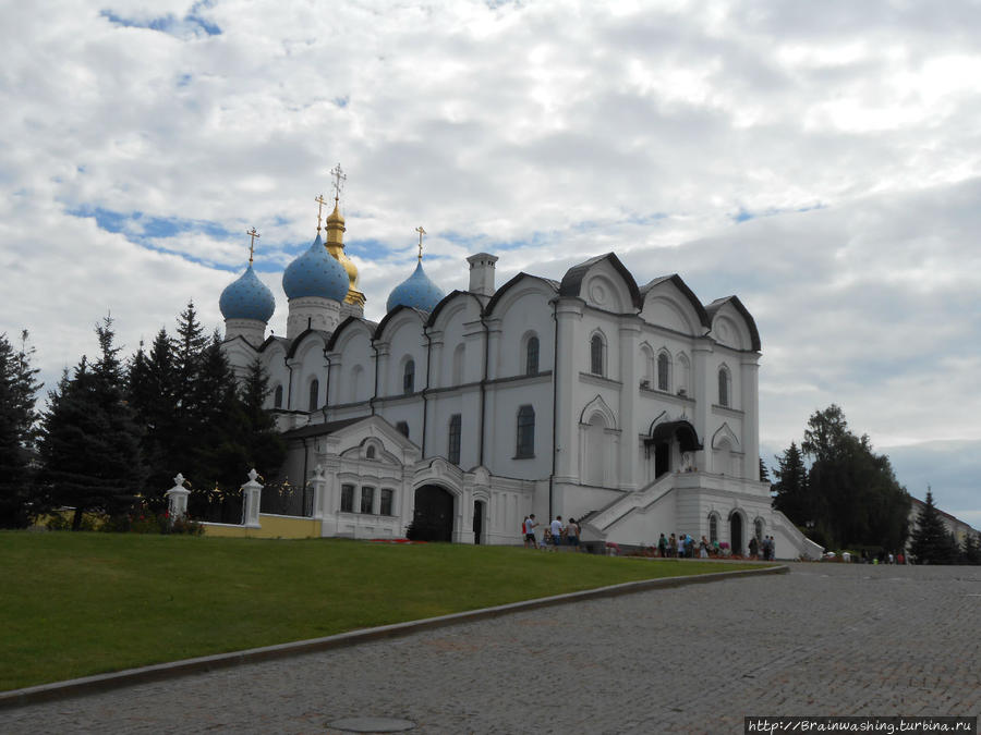 Благовещенский собор (Кремль) Казань, Россия