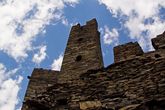 древняя крепость Муцо