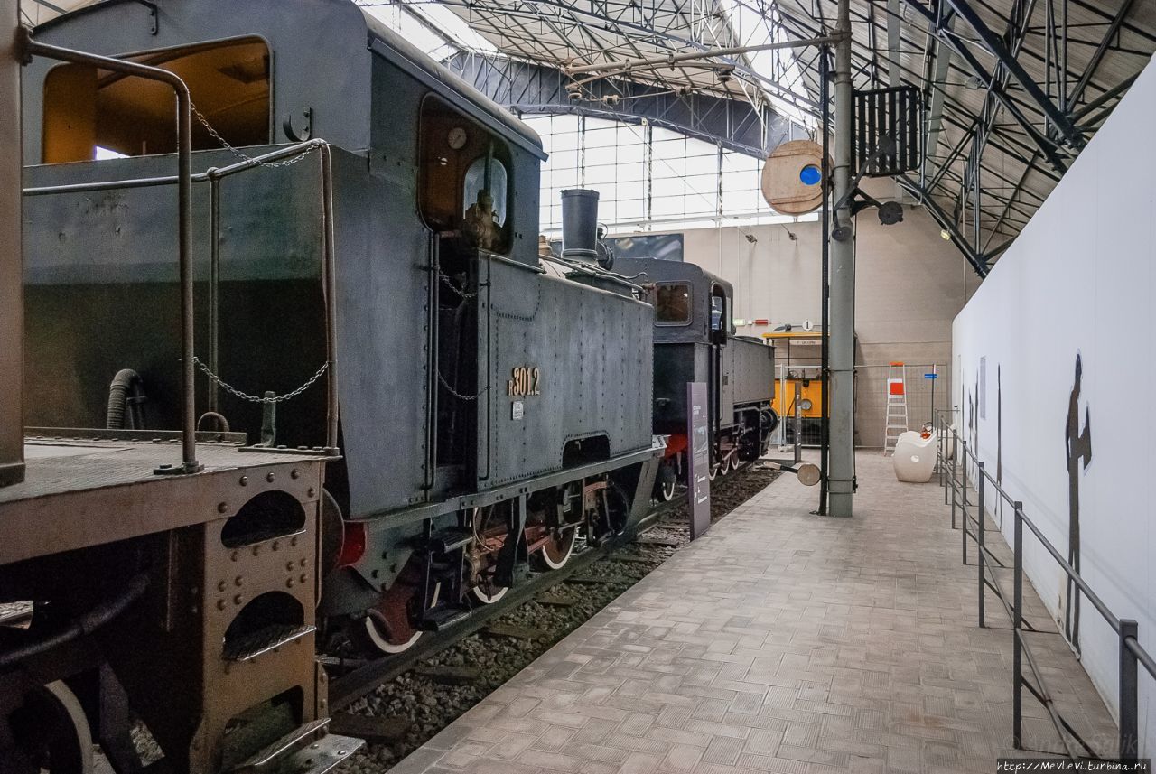 Музей науки и техники Милан, Италия