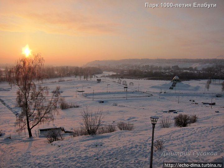 ЕЛАБУГА — ГОРОД МУЗЕЙ Елабуга, Россия