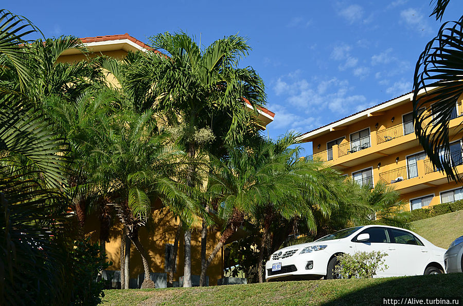 Аллегро Папагайо / Allegro Papagayo All-Inclusive