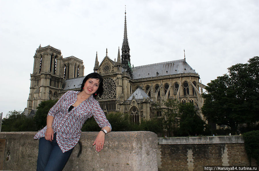 Париж. Впечатления о городе Париж, Франция