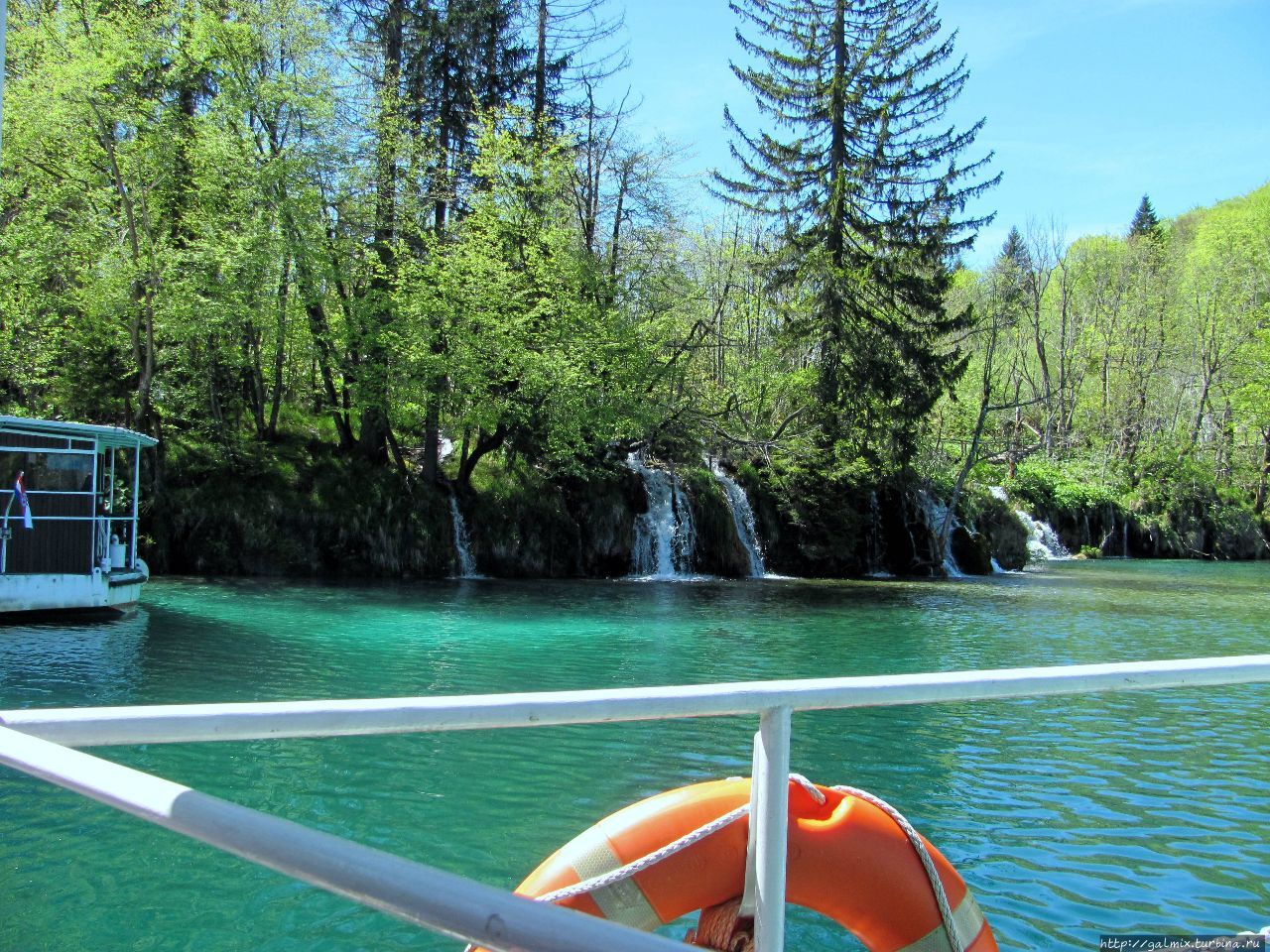 4 дня в пути, чтобы увидеть Плитвецкие озера Национальный парк Плитвицкие озёра, Хорватия