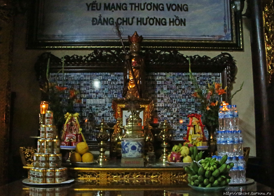 Пагода Чан Куок Ханой, Вьетнам