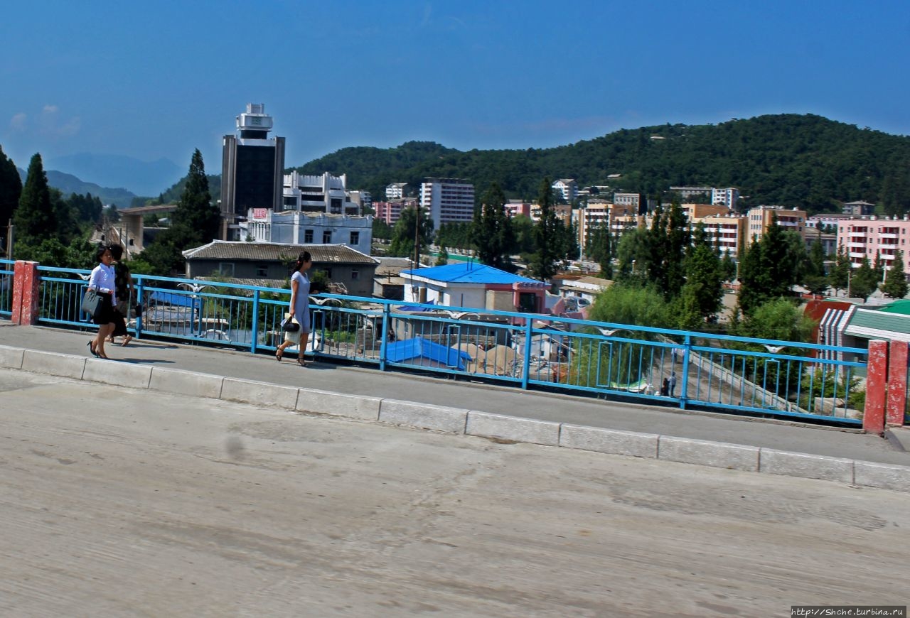 Вонсан — город-порт, город-курорт (очень перспективный) Вонсан, КНДР