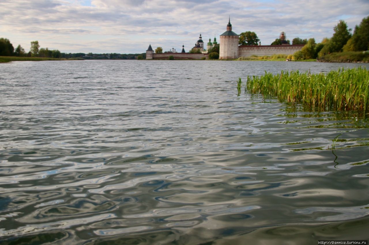 Озеро Сиверское Русский Север Национальный Парк, Россия