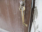 Ключ от храма.
