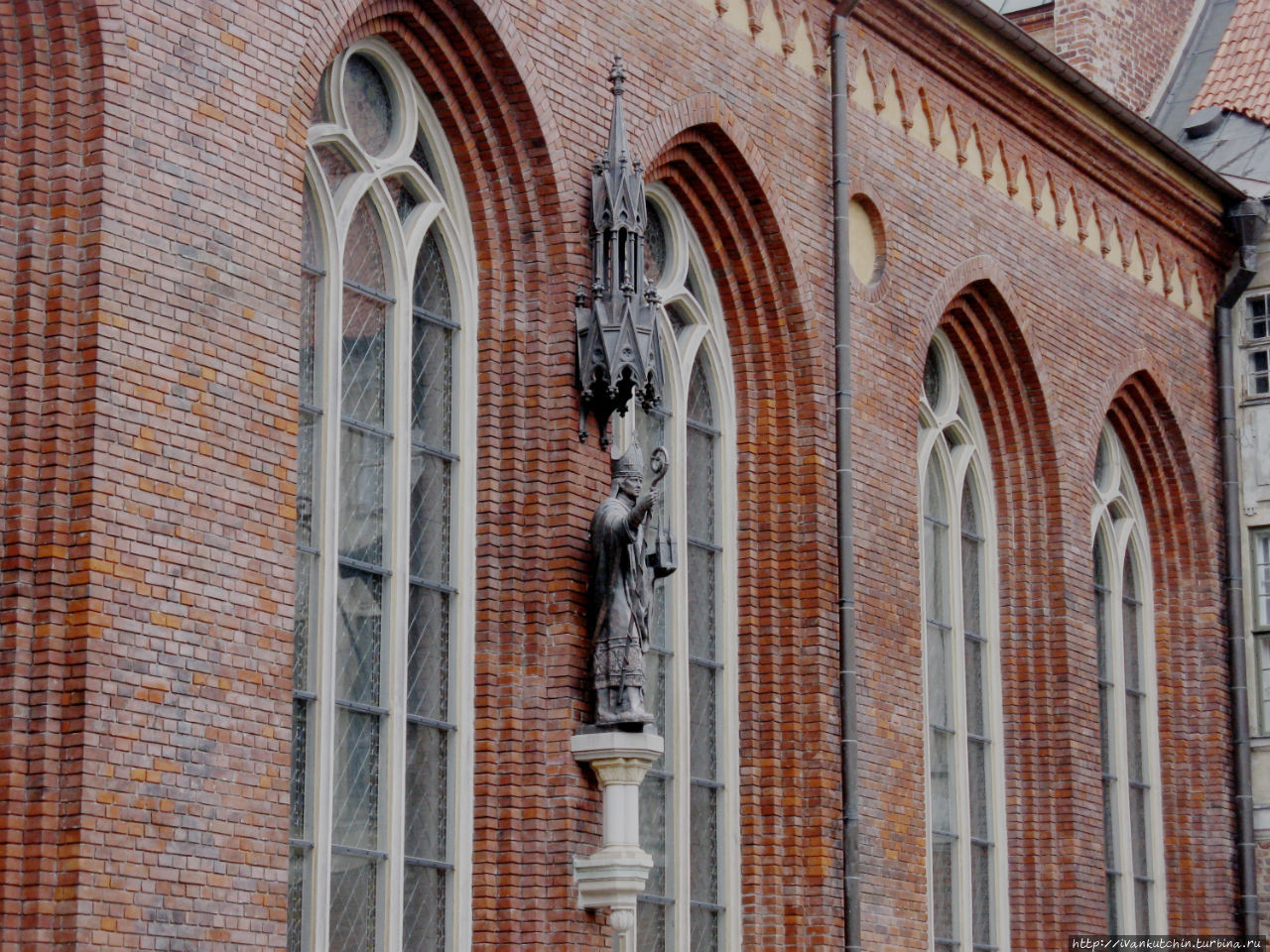 Домский собор — снаружи и внутри Рига, Латвия