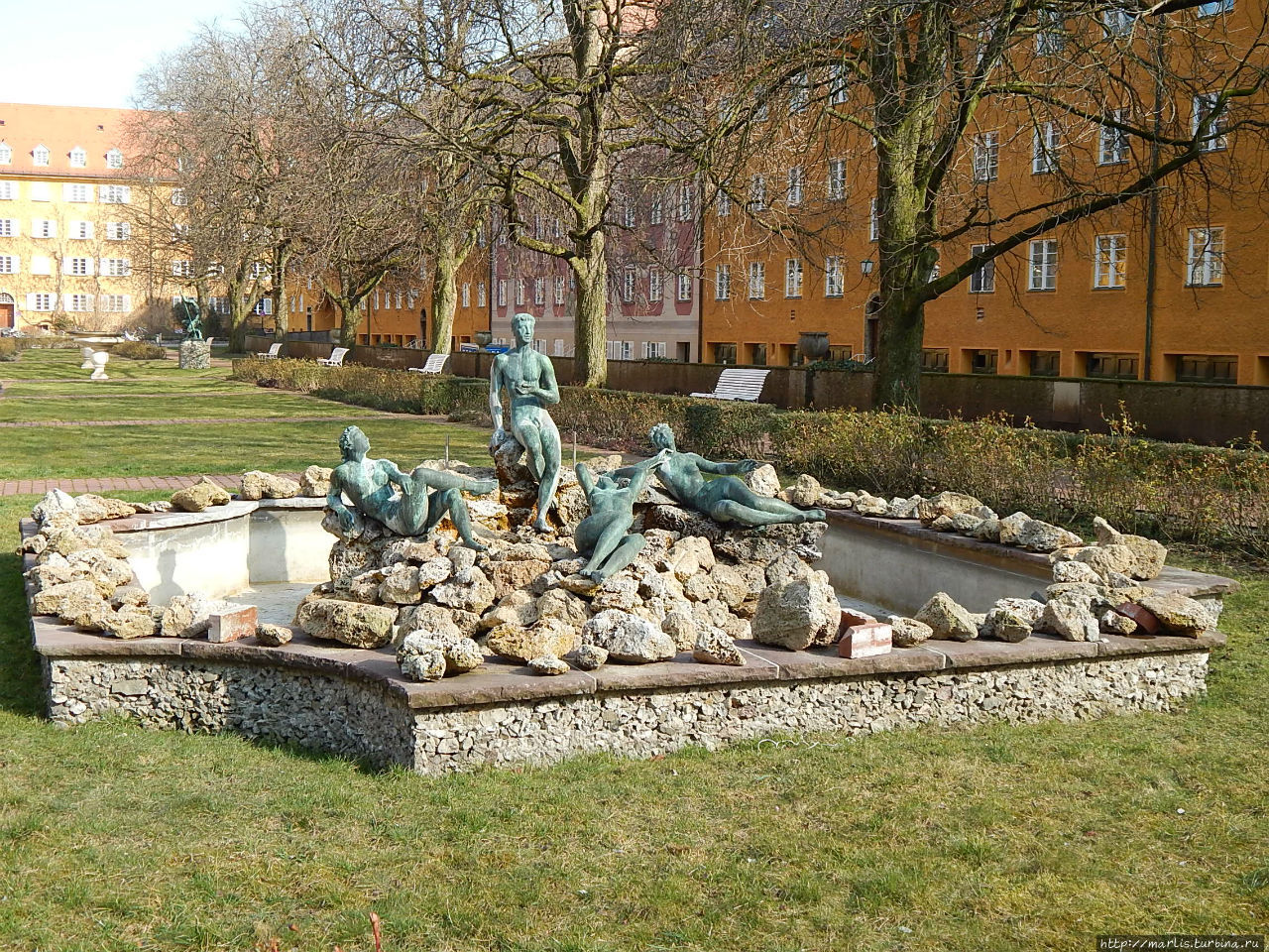 Культурные дворы 