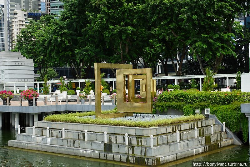 Кубизм Сингапур (город-государство)