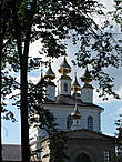 Свято-Успенский мужской монастырь. Церковь Успения Пресвятой Богородицы (1843г).
