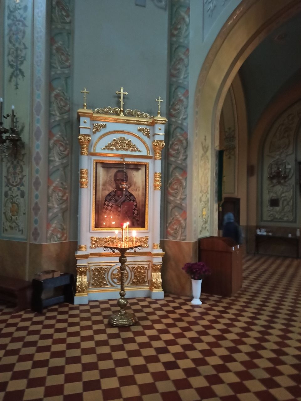 Свияжский Иоанно-Предтеченский монастырь Свияжск, Россия