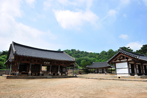 Конфуцианская академия Донам-Совон / Donam-seowon confucian academy