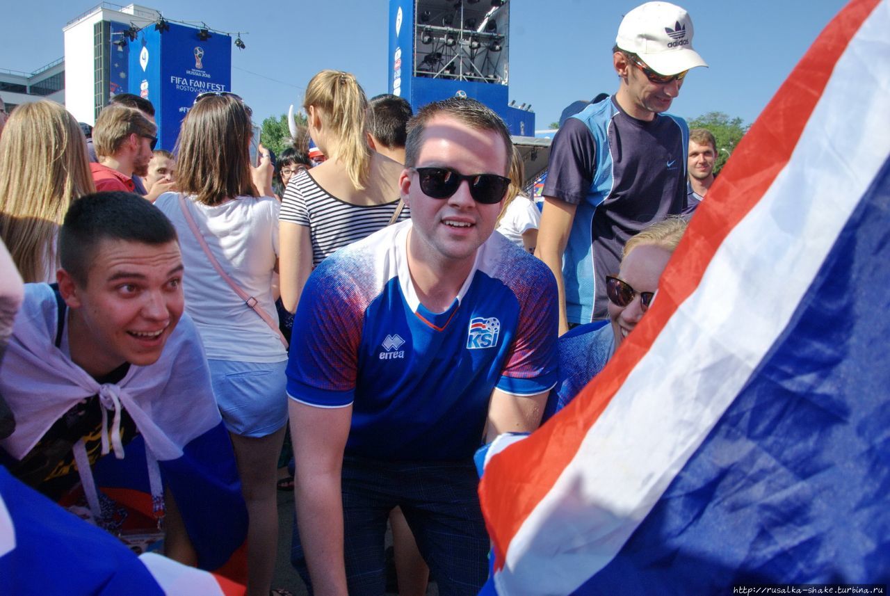 Внутри исландского 