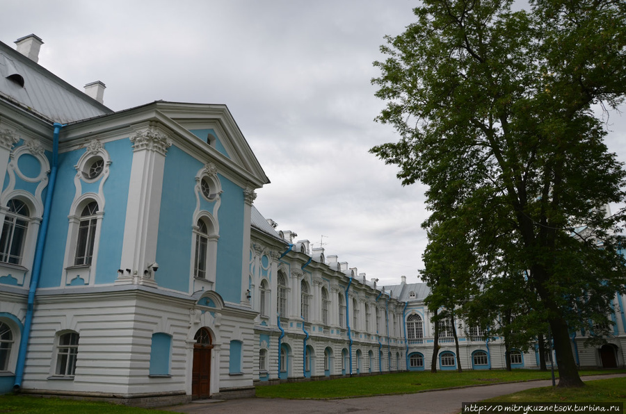 Санкт-Петербург... Храмы... Санкт-Петербург, Россия