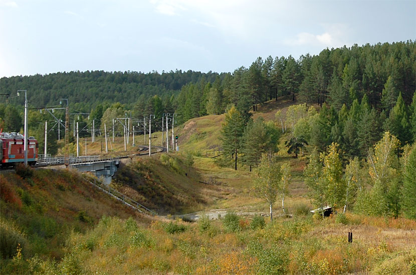 Едем по Амурской области